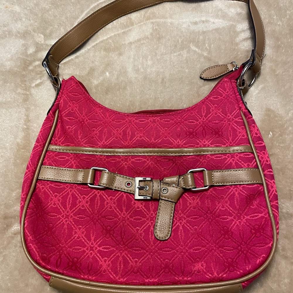 Shoulder Purse - Croft&Barrow